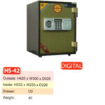 Brankas Hanmi Safe HS 42 Digital