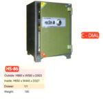 Brankas Hanmi Safe HS 86