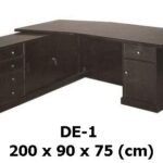 Meja Director Indachi DE-1