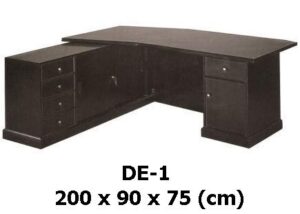 Meja Director Indachi DE-1