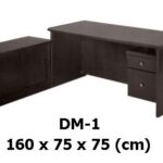 Meja Director Indachi DM-1