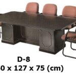 Meja Kantor Indachi D-8