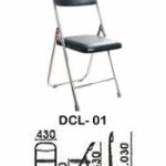 Kursi Lipat Indachi DCL 01