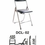 Kursi Lipat Indachi DCL 02