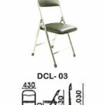 Kursi Lipat Indachi DCL 03