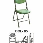 Kursi Lipat Indachi DCL 05