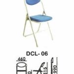Kursi Lipat Indachi DCL 06