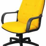 Kursi Kantor Uno London Manager Hap 2 Handle Besar