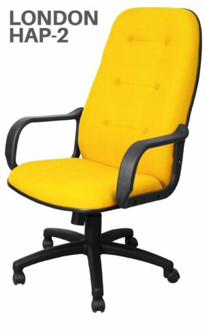 Kursi Kantor Uno London Manager Hap 2 Handle Besar