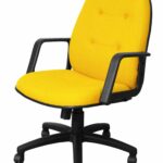 Kursi Kantor Uno London Supervisor Map 1 Handle Kecil