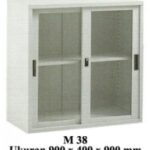 Lemari Arsip Modera M 38