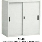 Lemari Arsip Modera M 48