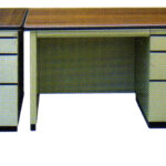 Meja Kantor Elite EL-420 A