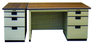 Meja Kantor Elite EL-420 A