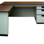 Meja Kantor Elite EL-421 AL