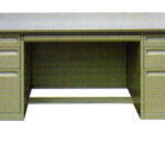 Meja Kantor Elite EL-421 HPL