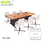 Meja Kantor Euro DTC-2412