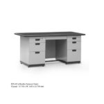 Meja Kantor Alba DP-402