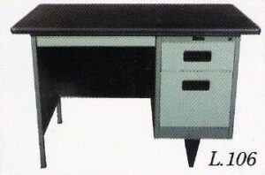 Meja Kantor Lion L-106
