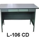 Meja Kantor Lion L-106 CD