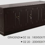 Meja Kantor Donati DZ-18