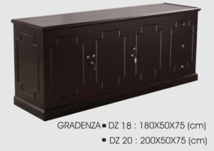 Meja Kantor Donati DZ-18