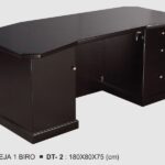 Meja Kantor Donati DT-2