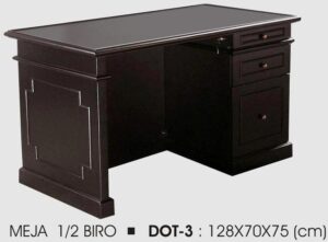 Meja Kantor Donati DOT-3