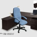 Meja Kantor Donati DD-1
