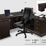 Meja Kantor Donati DOT-1