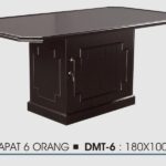Meja Kantor Donati DMT-6