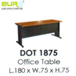 Meja Kantor Euro DOT-1875