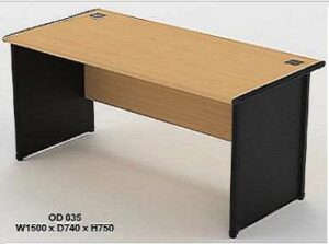 Meja Kantor Highpoint One OD-035