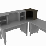 Meja Kantor Orbitrend OSA-6060