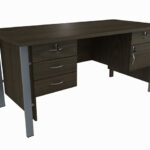 Meja Kantor Orbitrend OST-1080