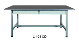 Meja Kantor Lion L-101 CD