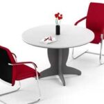 Meja Kantor Highpoint Nine HCT-9535