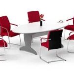 Meja Kantor Highpoint Nine HCT-9538