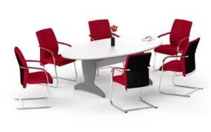 Meja Kantor Highpoint Nine HCT-9538