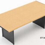 Meja Kantor Highpoint One CT-3A