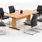 Meja Kantor Highpoint Five HCT-5558 & HCT-5558 A