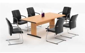 Meja Kantor Highpoint Five HCT-5558 & HCT-5558 A