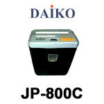 Mesin Penghancur Kertas Daiko JP-800 C