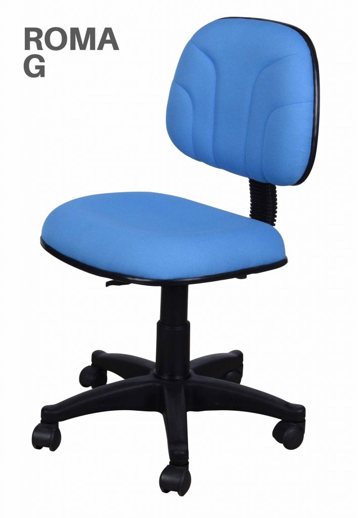 Kursi Kantor Uno Roma Secretary Non Handle
