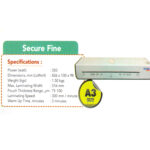 Mesin Laminating Secure Fine