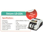 Mesin Absensi Secure LD-22 A