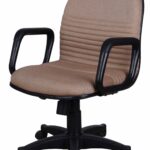 Kursi Kantor Uno Tokyo Supervisor MAU Handle PU