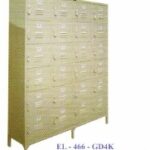 Locker Elite EL-466-GD4K