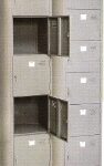Locker Brother B-706