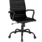 Kursi Direktur Ergotec LX-807-PR Black